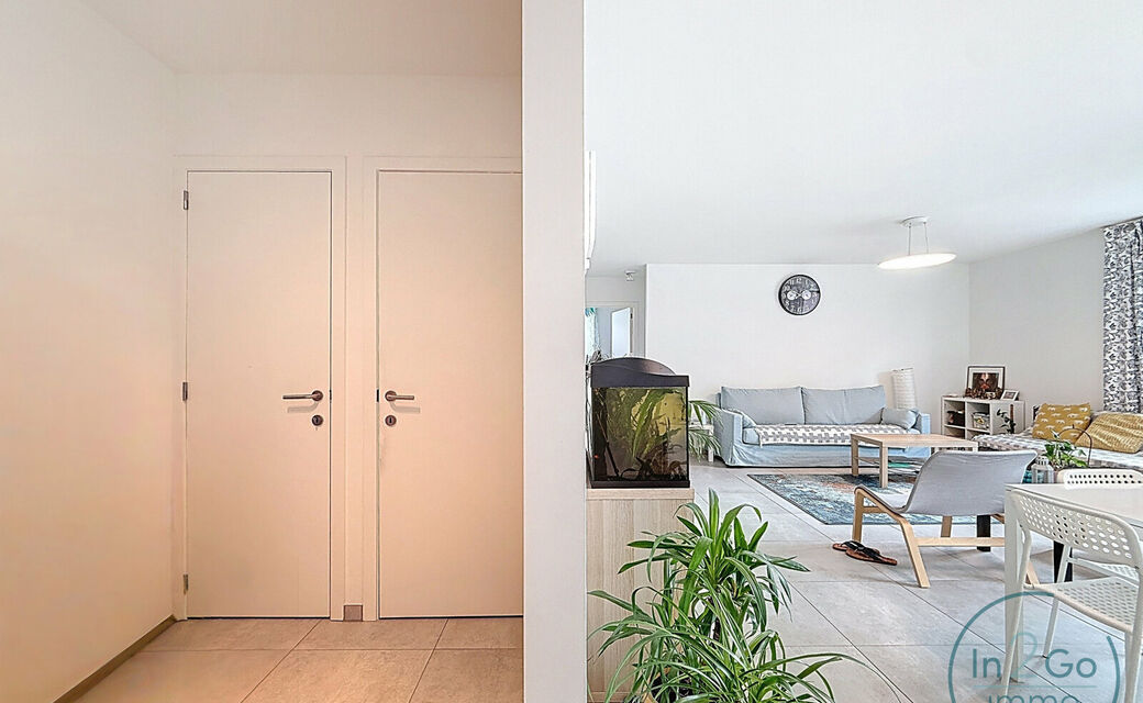 Appartement te huur in Zaventem