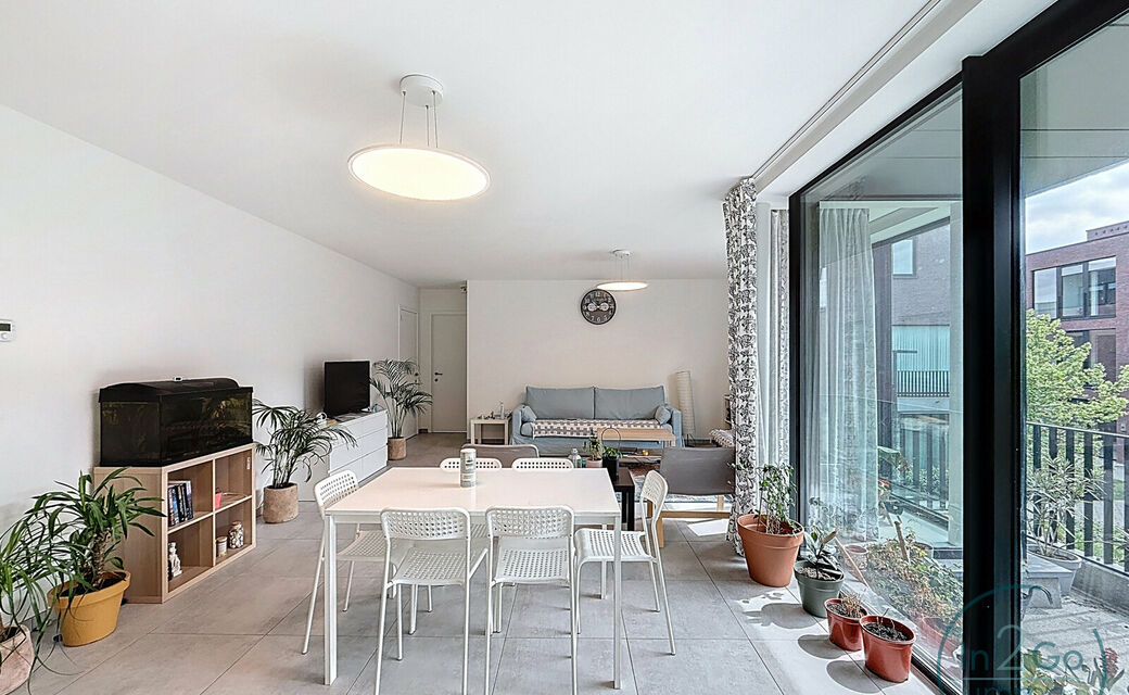 Appartement te huur in Zaventem