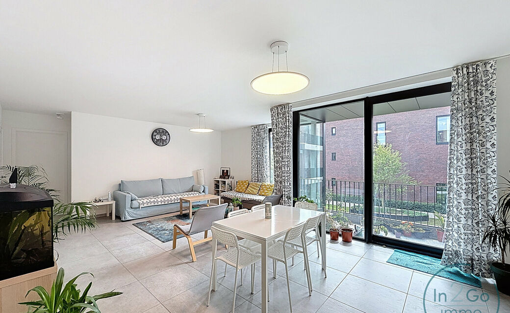 Appartement te huur in Zaventem