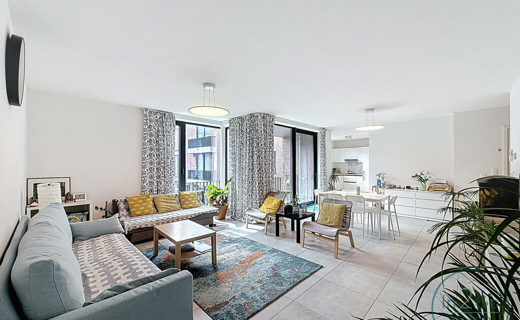 Appartement te huur in Zaventem