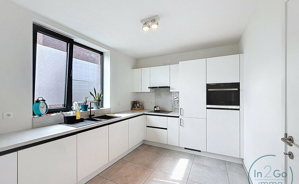 Appartement te huur in Zaventem