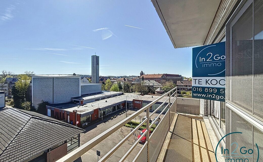 Appartement te koop in Aarschot
