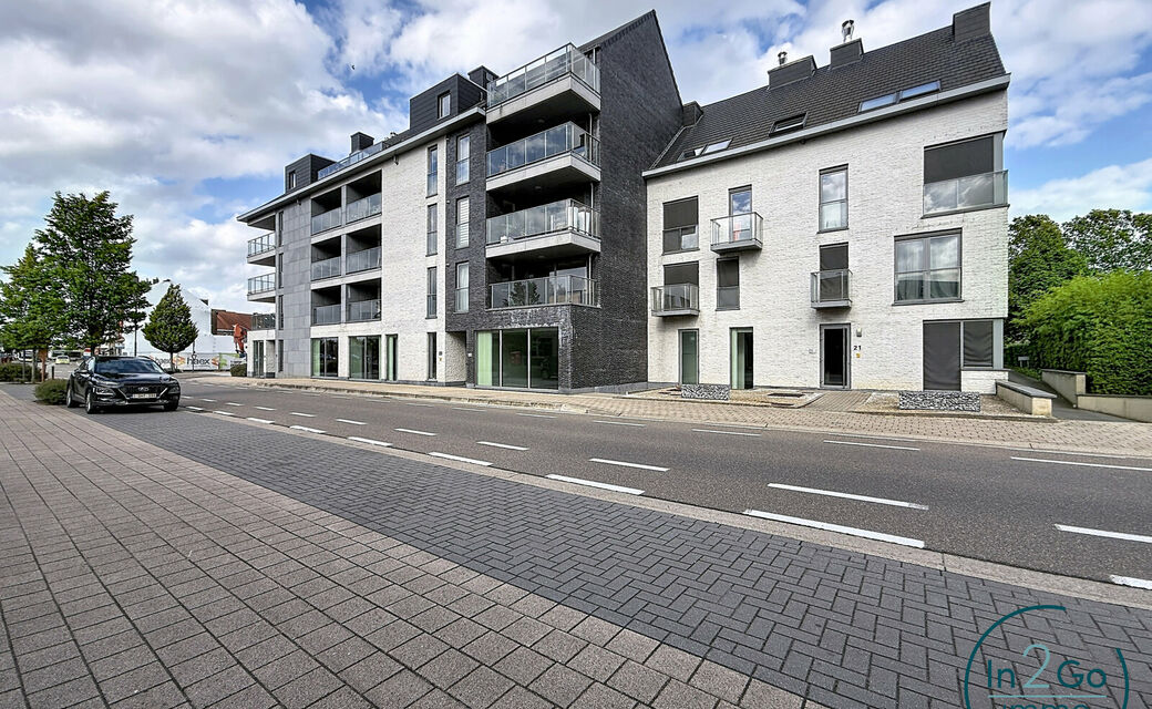 Appartement te koop in Aarschot