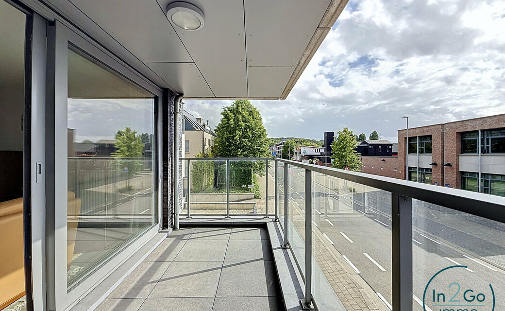 Appartement te koop in Aarschot