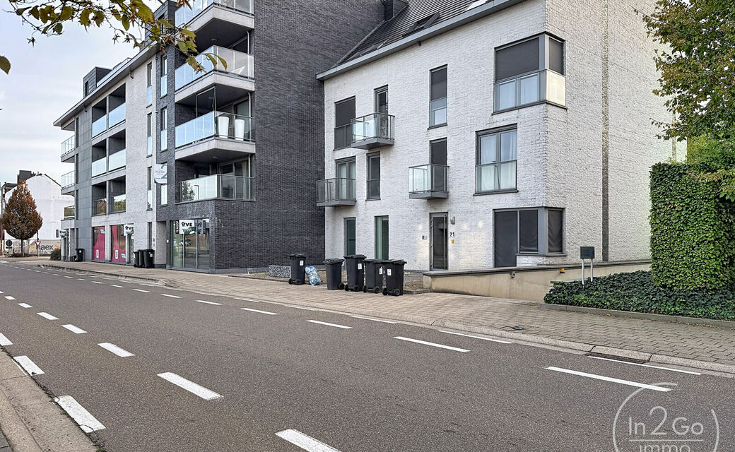 Appartement te koop in Aarschot