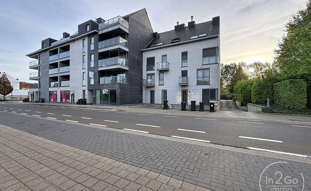 Appartement te koop in Aarschot