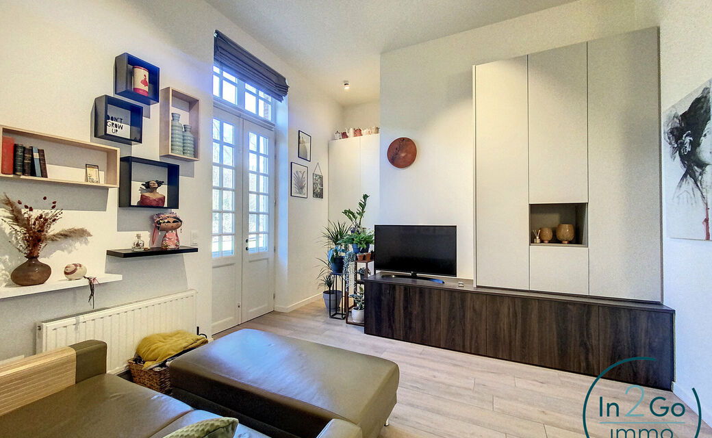 Appartement te koop in Bierbeek