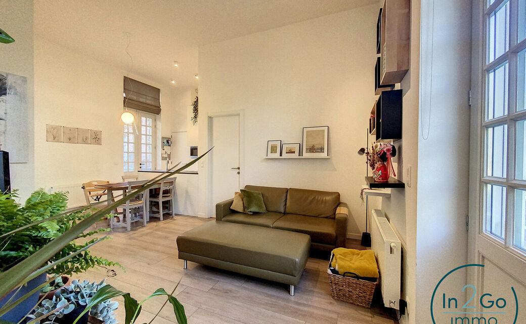 Appartement te koop in Bierbeek