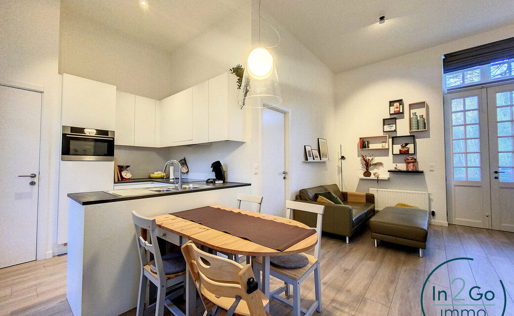 Appartement te koop in Bierbeek