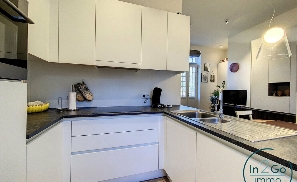 Appartement te koop in Bierbeek