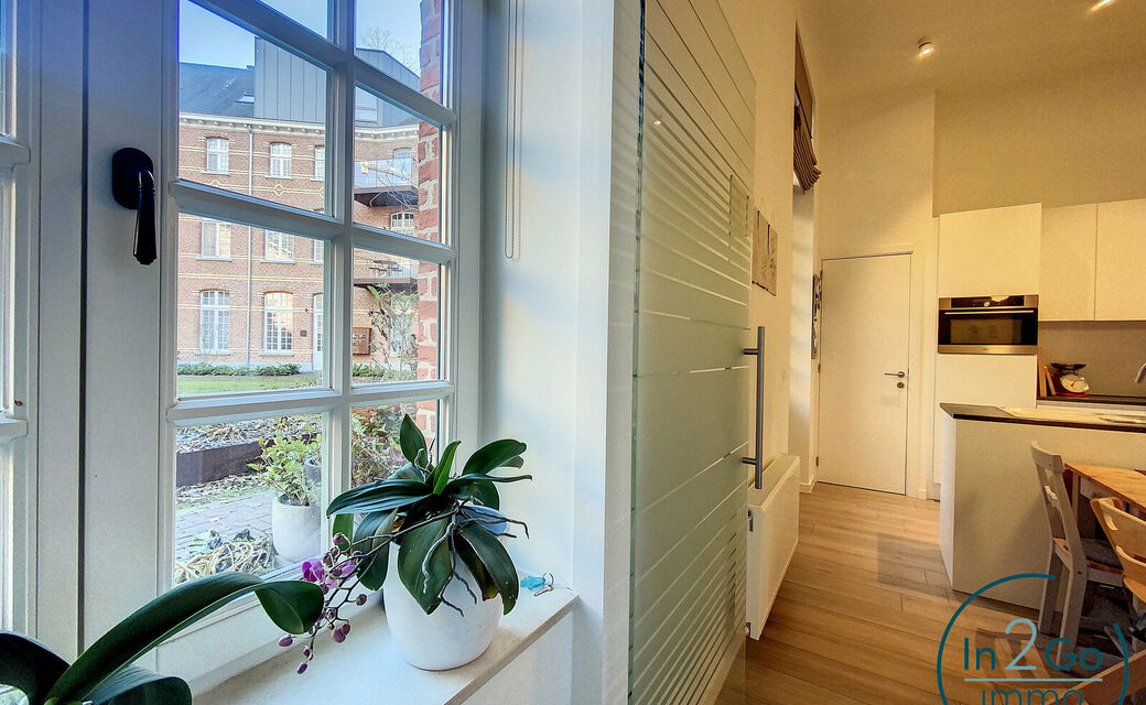 Appartement te koop in Bierbeek