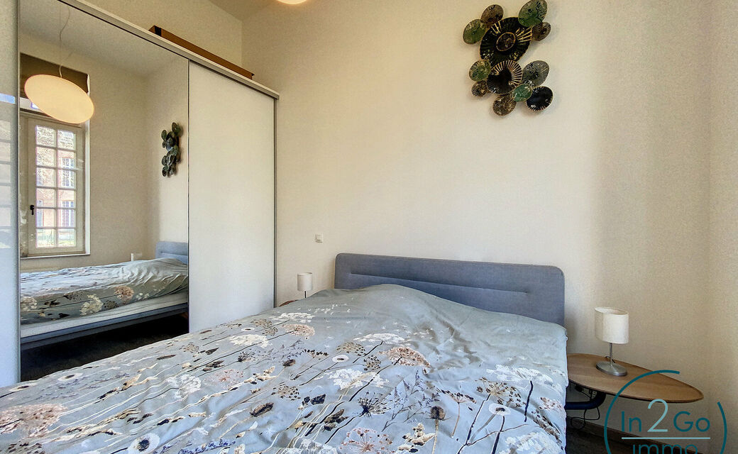 Appartement te koop in Bierbeek