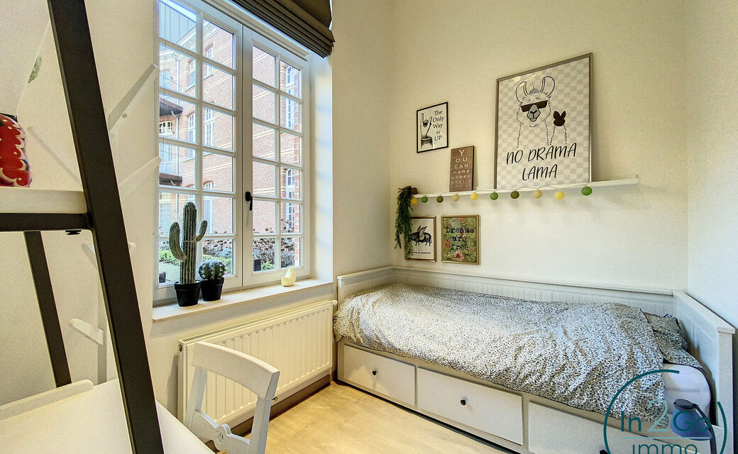 Appartement te koop in Bierbeek