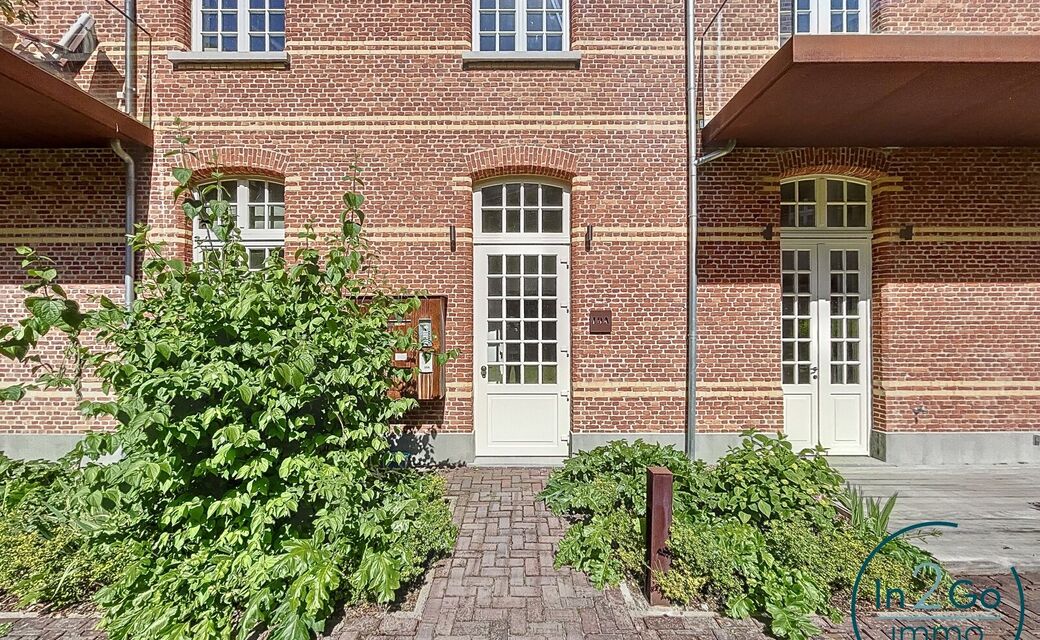 Appartement te koop in Bierbeek