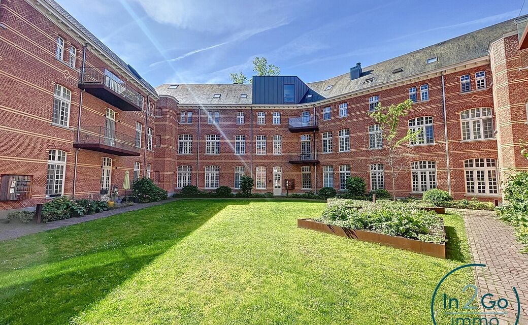 Appartement te koop in Bierbeek