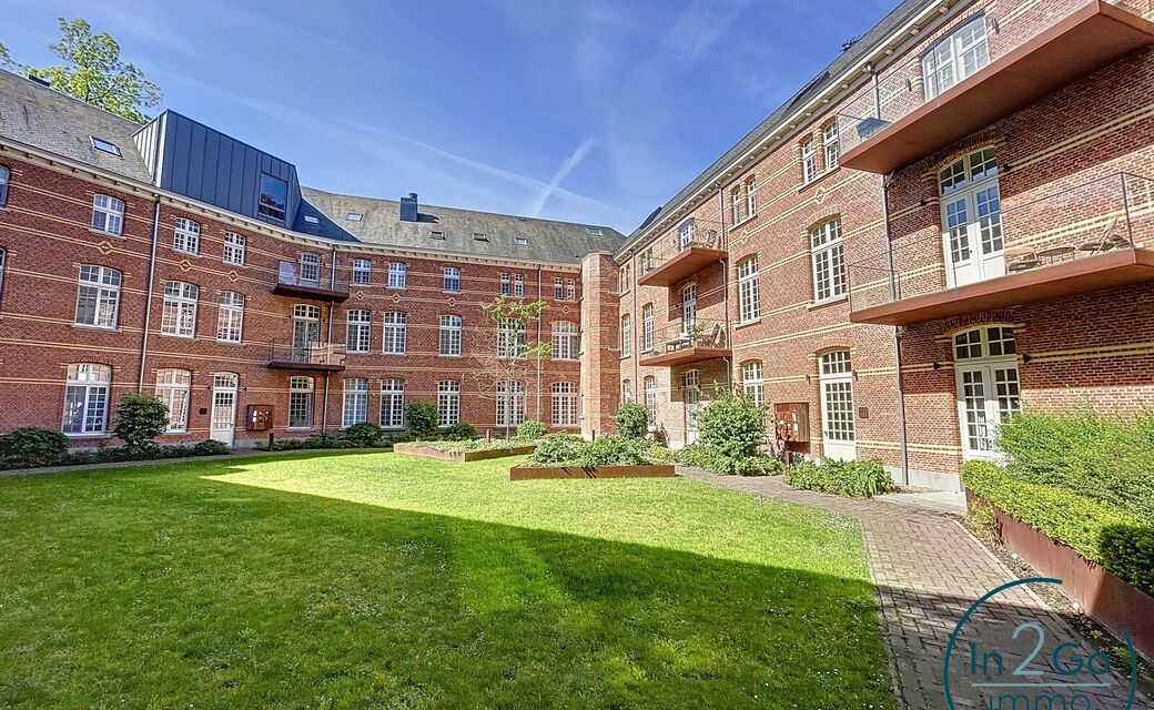 Appartement te koop in Bierbeek