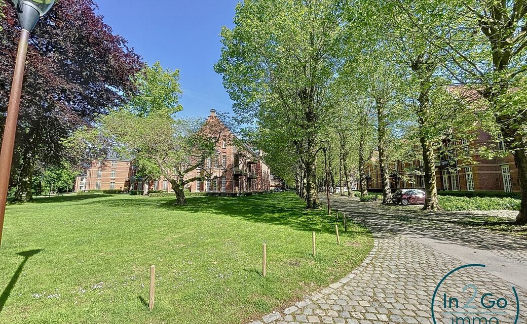 Appartement te koop in Bierbeek