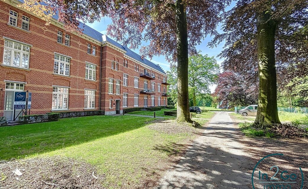 Appartement te koop in Bierbeek