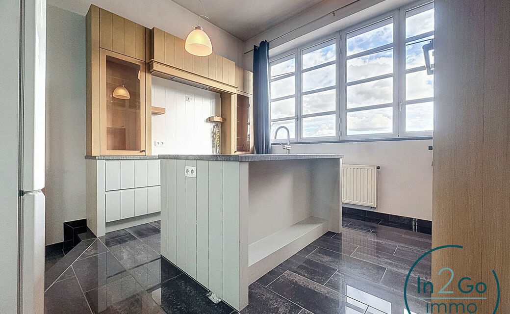 Appartement te koop in Glabbeek