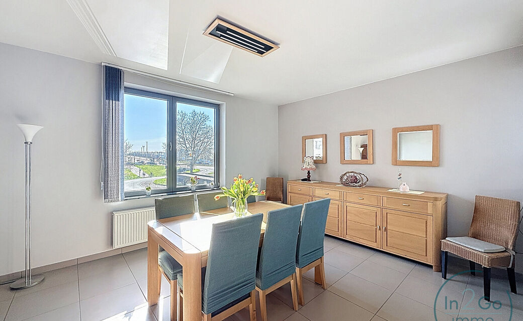Appartement te koop in Hasselt