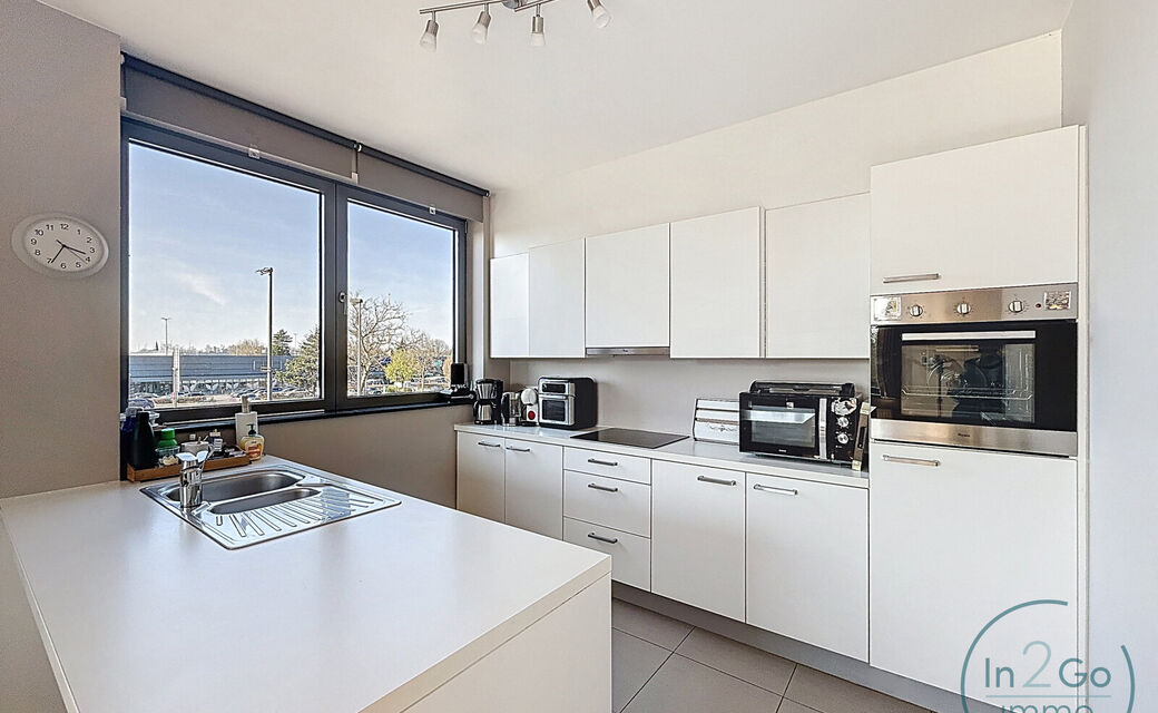 Appartement te koop in Hasselt