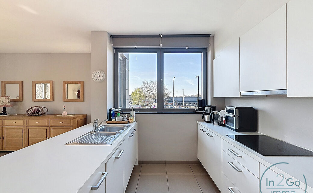 Appartement te koop in Hasselt