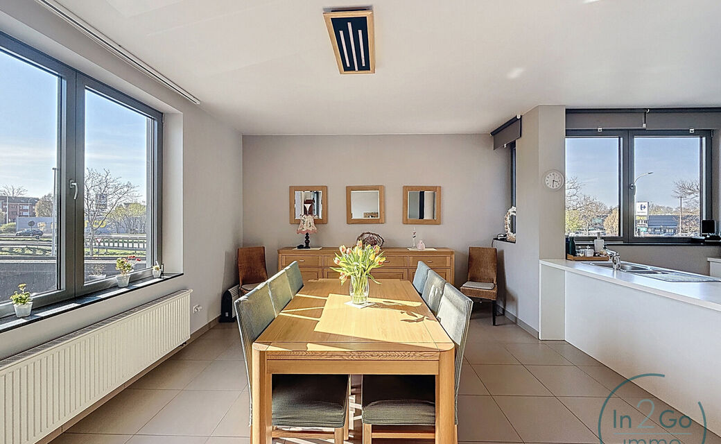 Appartement te koop in Hasselt