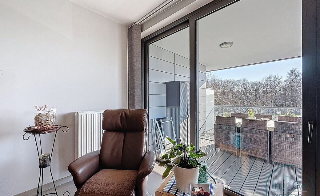 Appartement te koop in Hasselt