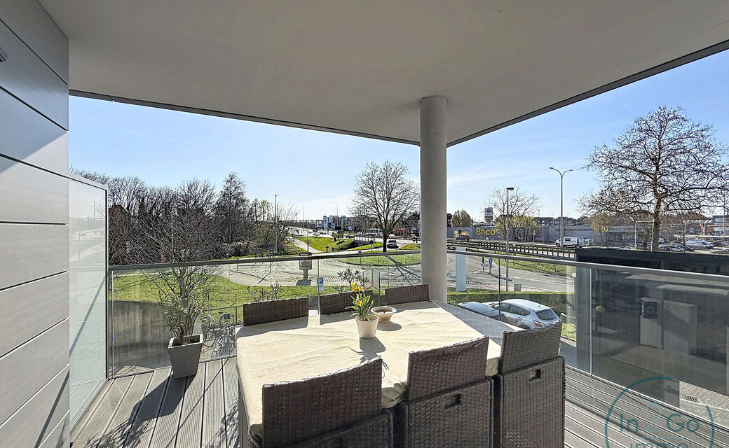 Appartement te koop in Hasselt