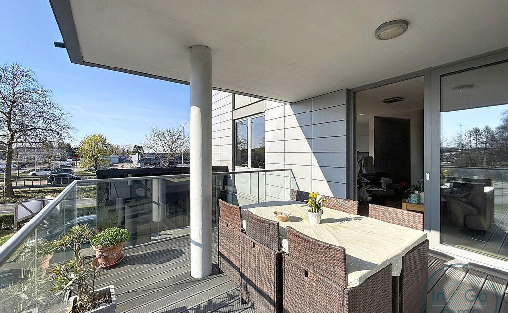 Appartement te koop in Hasselt