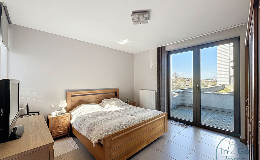 Appartement te koop in Hasselt