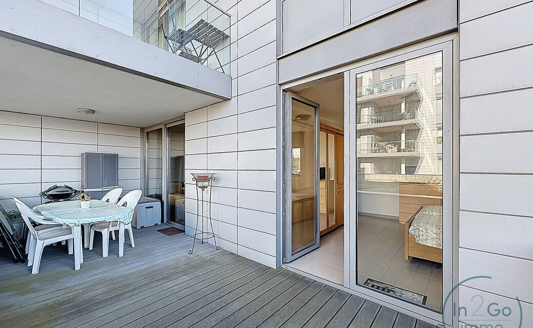 Appartement te koop in Hasselt