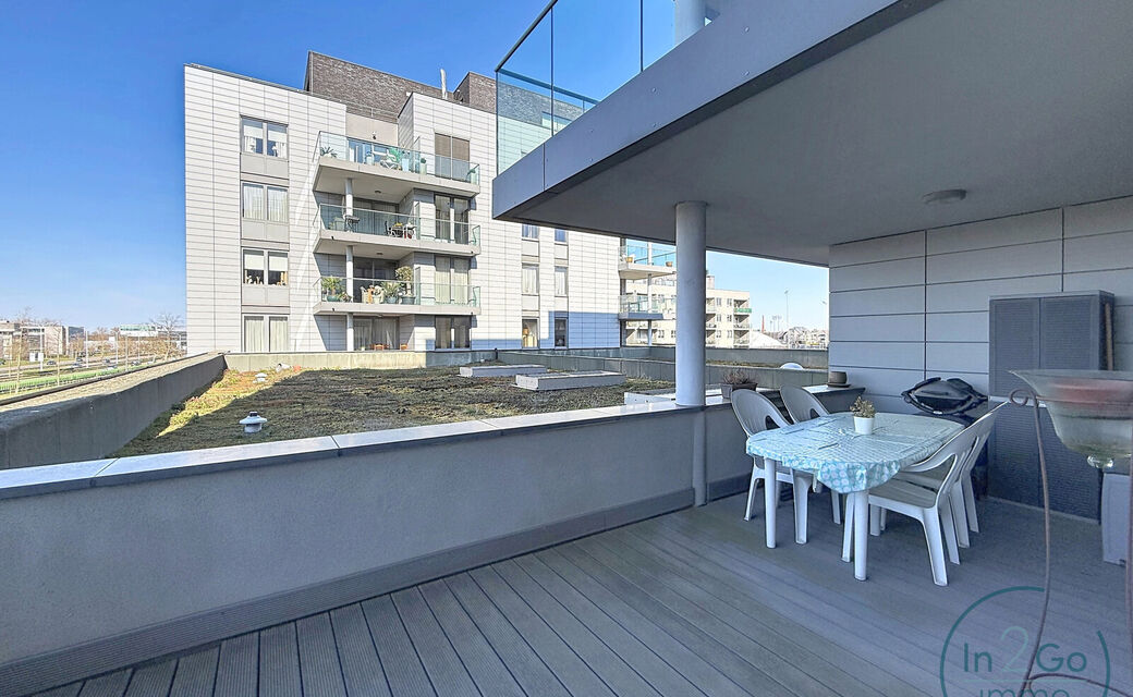 Appartement te koop in Hasselt