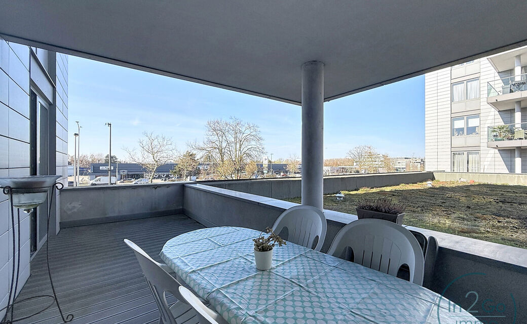 Appartement te koop in Hasselt
