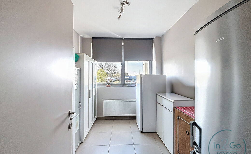 Appartement te koop in Hasselt