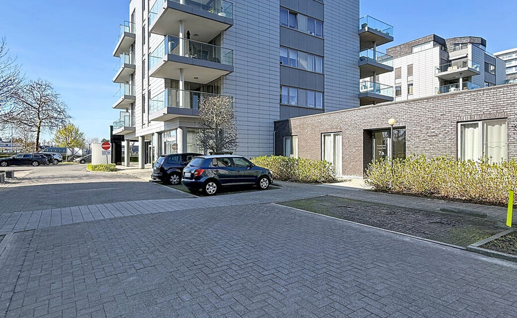 Appartement te koop in Hasselt