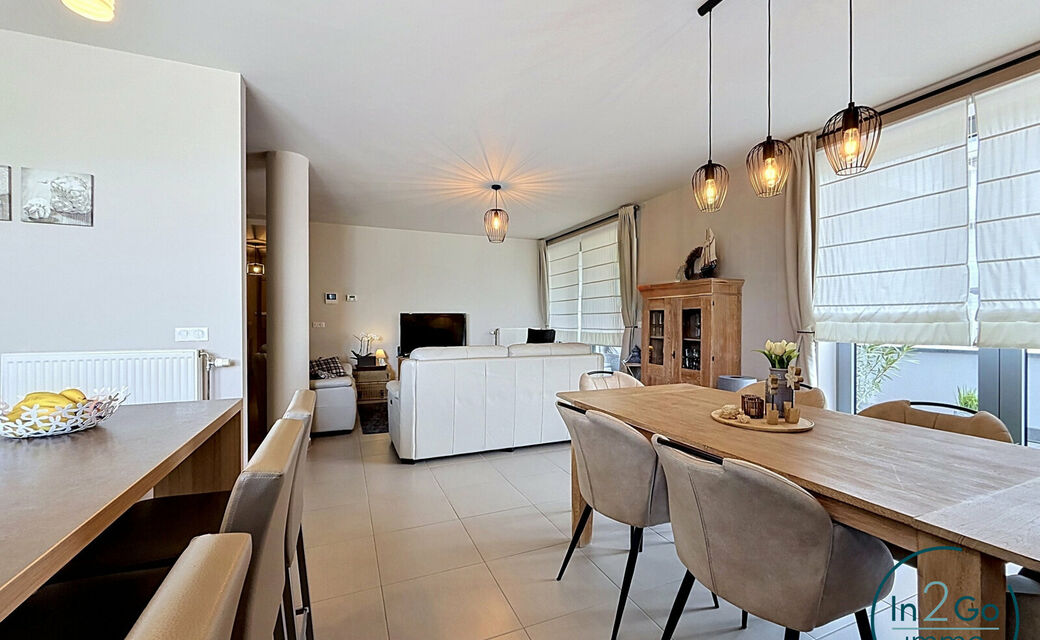 Appartement te koop in Hasselt