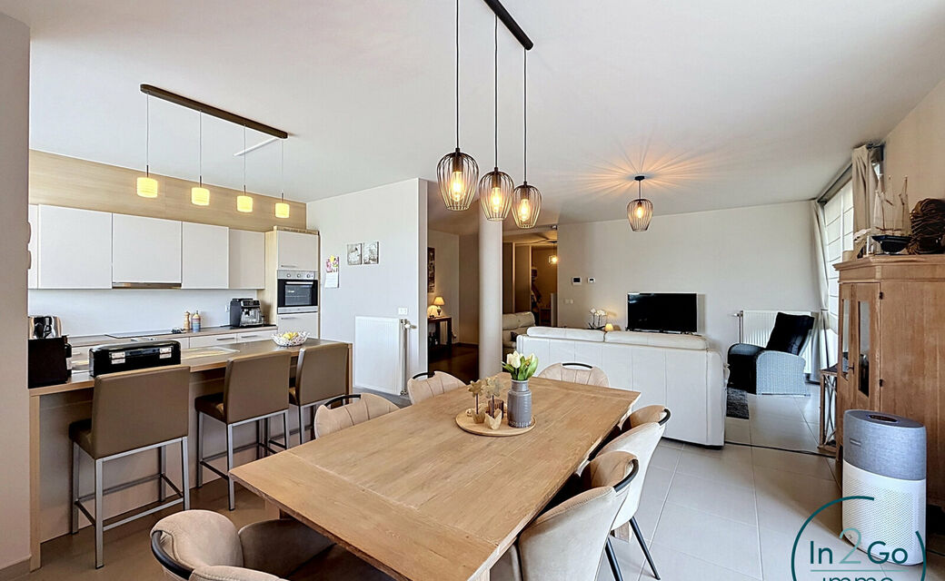 Appartement te koop in Hasselt
