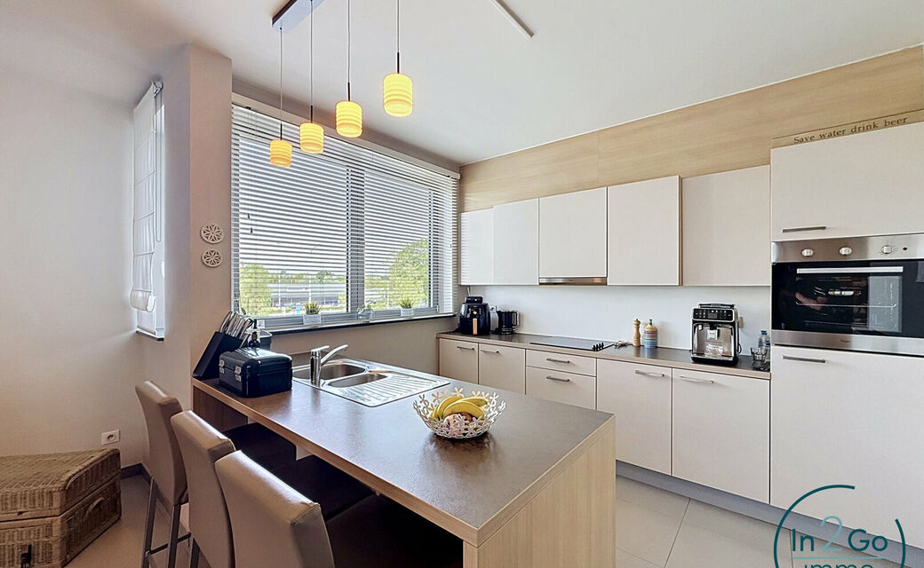 Appartement te koop in Hasselt