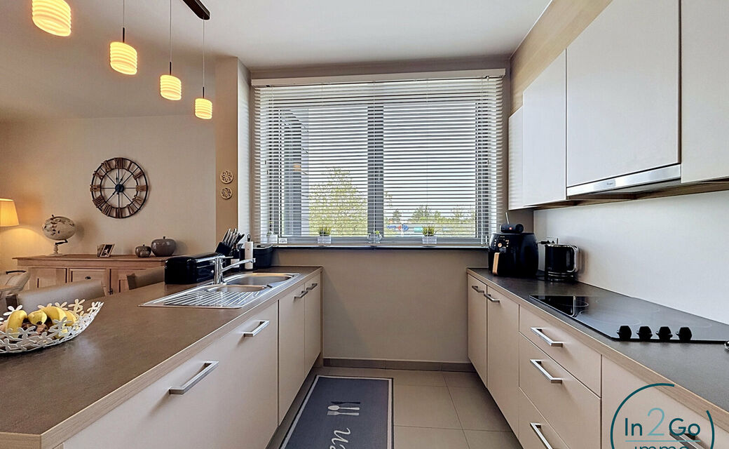 Appartement te koop in Hasselt