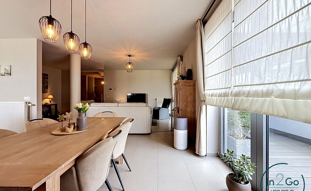 Appartement te koop in Hasselt