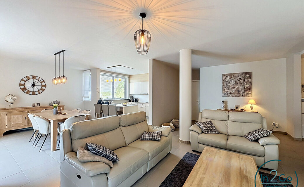 Appartement te koop in Hasselt
