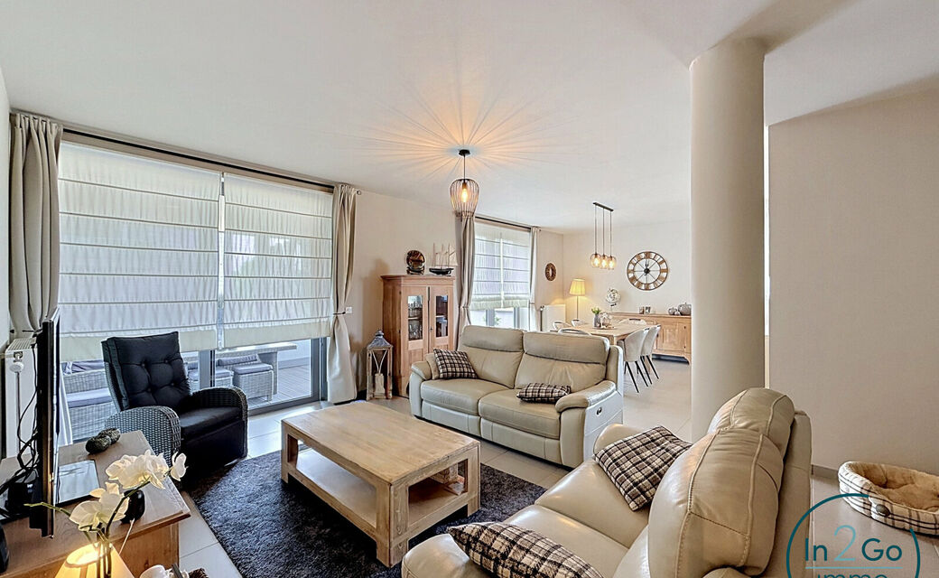 Appartement te koop in Hasselt