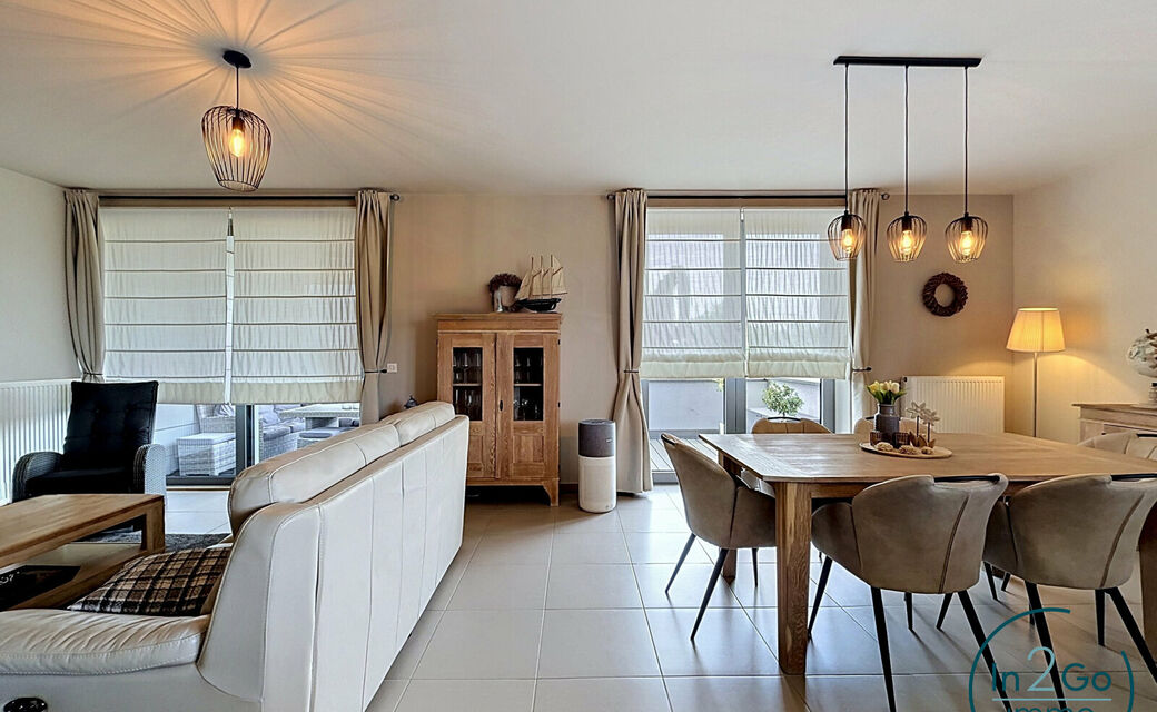 Appartement te koop in Hasselt