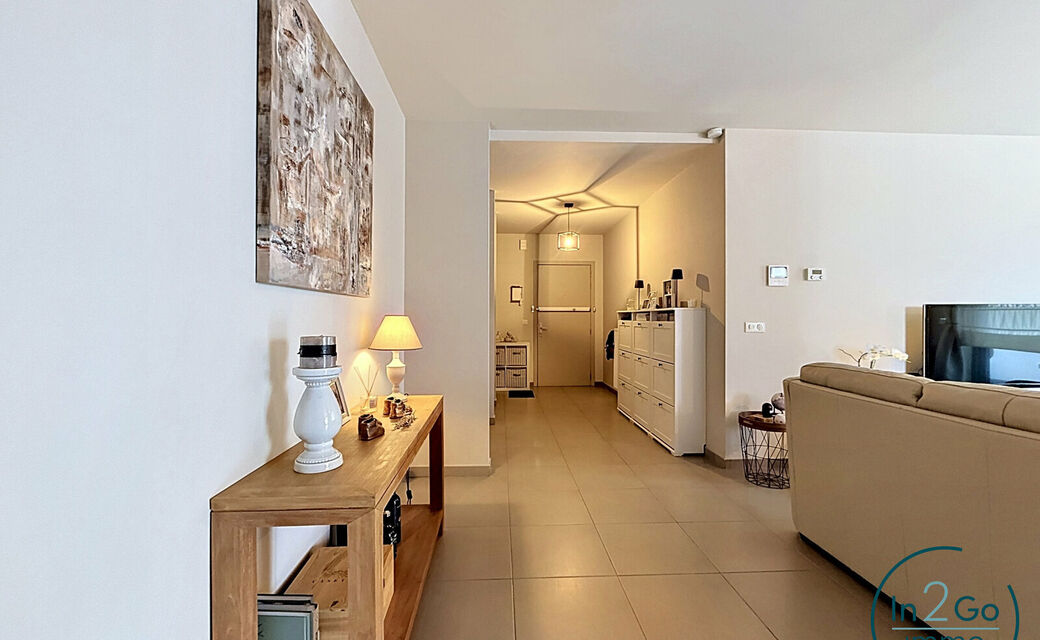 Appartement te koop in Hasselt