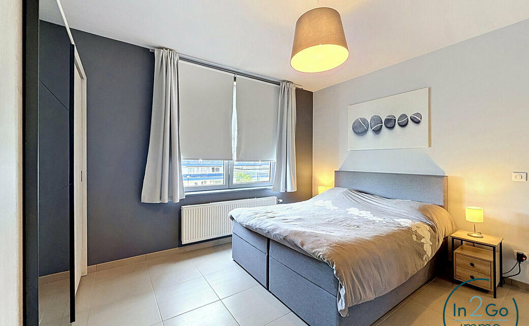 Appartement te koop in Hasselt
