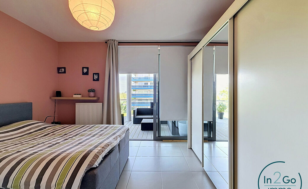 Appartement te koop in Hasselt