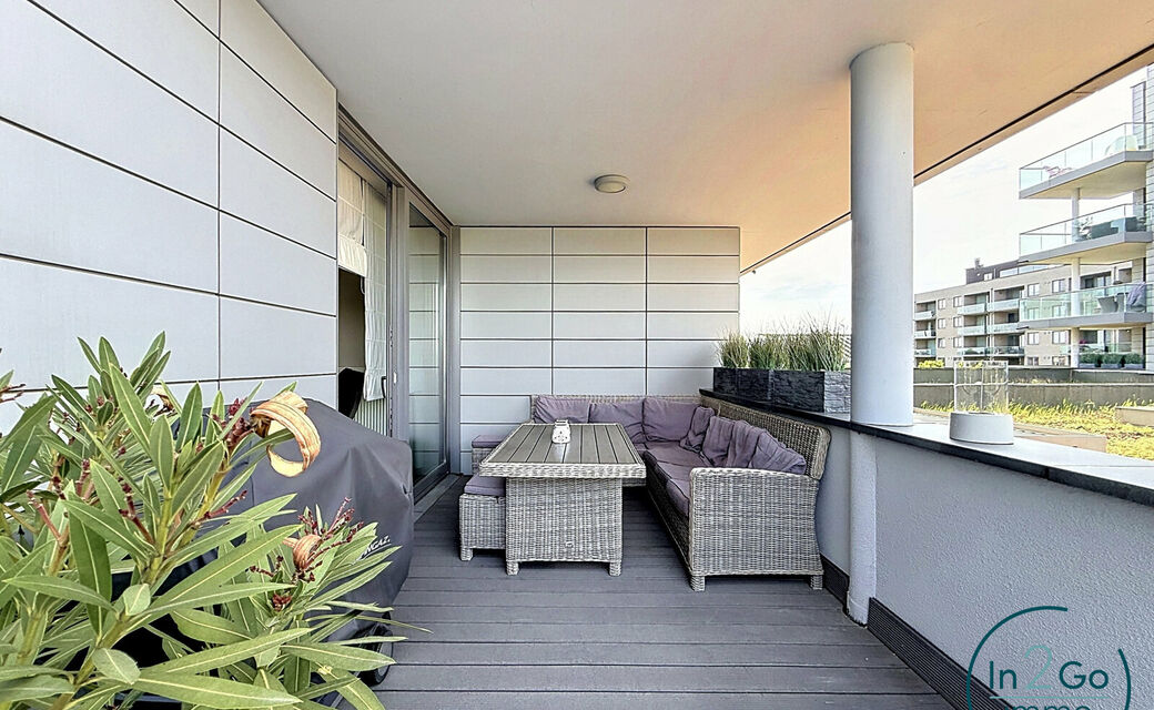 Appartement te koop in Hasselt
