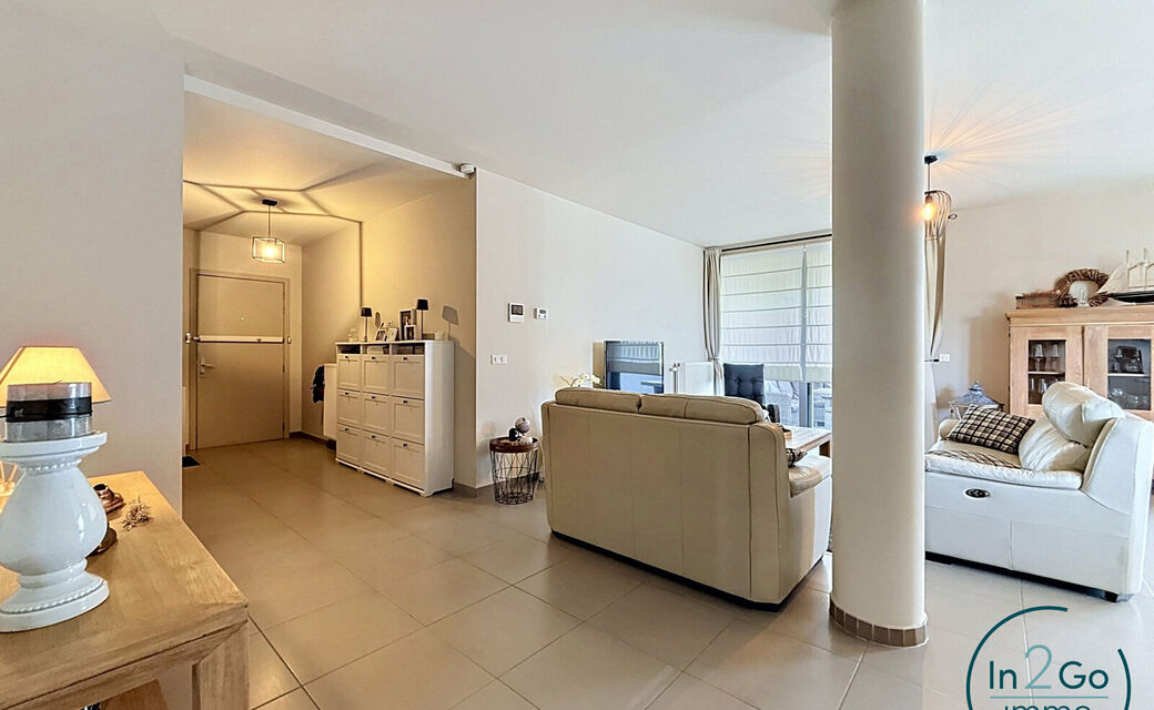 Appartement te koop in Hasselt