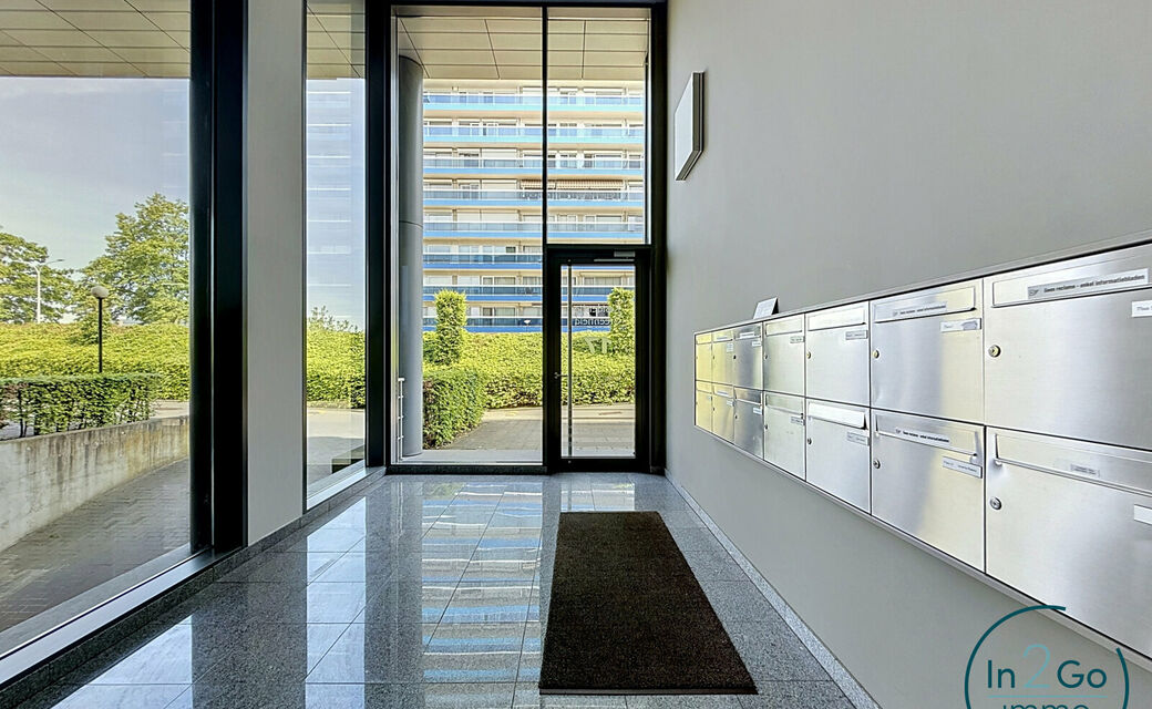 Appartement te koop in Hasselt